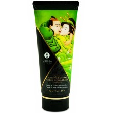 SHUNGA - CREME DE MASSAGEM DE PERA E CHÁ VERDE 200 ML