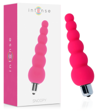 INTENSE - SNOOPY 7 GESCHWINDIGKEITEN SILIKON INTENSE - ROSA