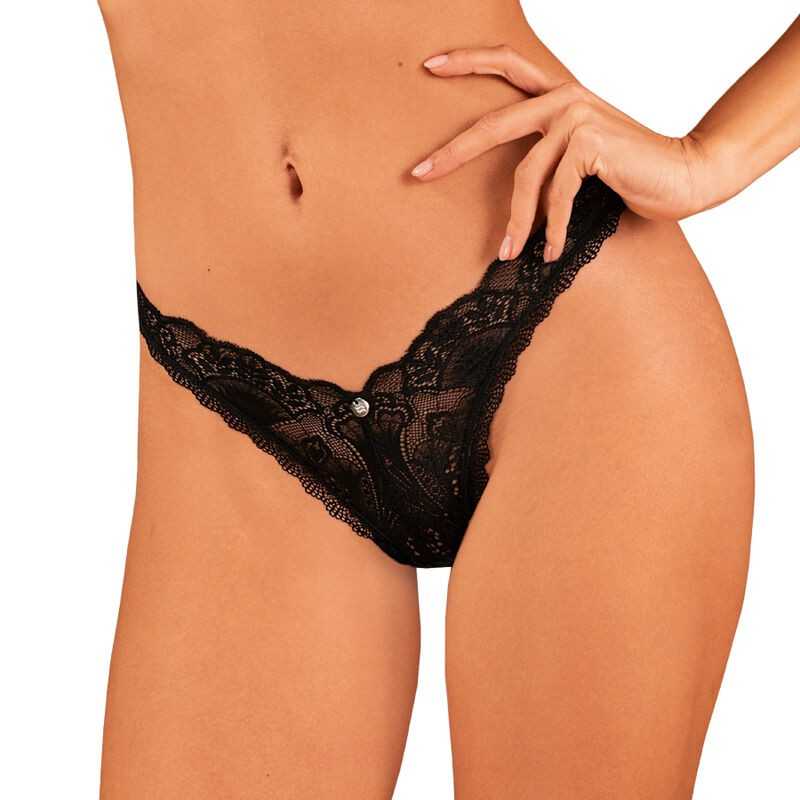 OBSESSIVE - DONNA DREAM THONG XL/XXL