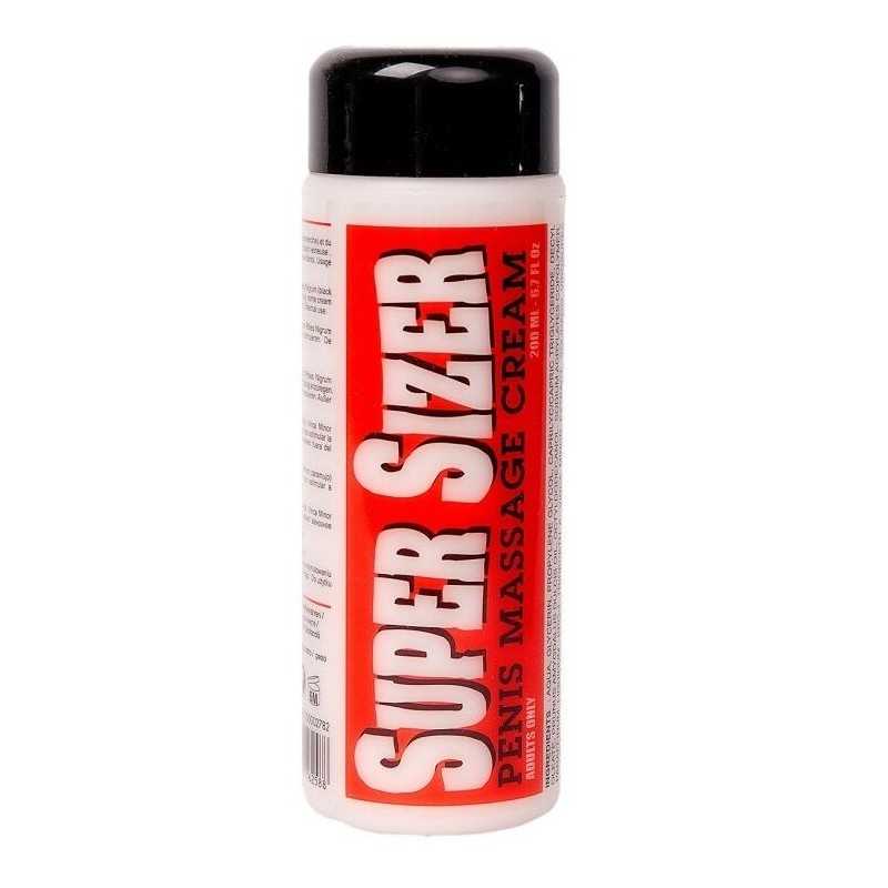 RUF - SUPER SIZER PENIS MASSAGE CREAM