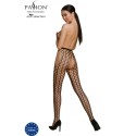 PASSION - COLEO ECO BODYSTOCKING ECO S007 BRANCO