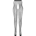 PASSION - COLEO ECO BODYSTOCKING ECO S007 BRANCO