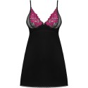 OBSESSIVE - ROSENTY CHEMISE TANGA XS/S