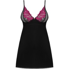 OBSESSIVE - ROSENTY CHEMISE TANGA M/L