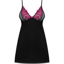 OBSESSIVE - ROSENTY CHEMISE TANGA M/L
