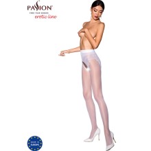 PASSION - TIOPEN 006 STOCKING WHITE 1/2 (30 DEN)