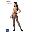 PASSION - TIOPEN 010 STOCKING BLACK 1/2 (20 DEN)