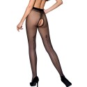 PASSION - TIOPEN 010 STOCKING BLACK 1/2 (20 DEN)