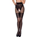 PASSION - TIOPEN 013 STOCKING BLACK 1/2 (20/40 DEN)