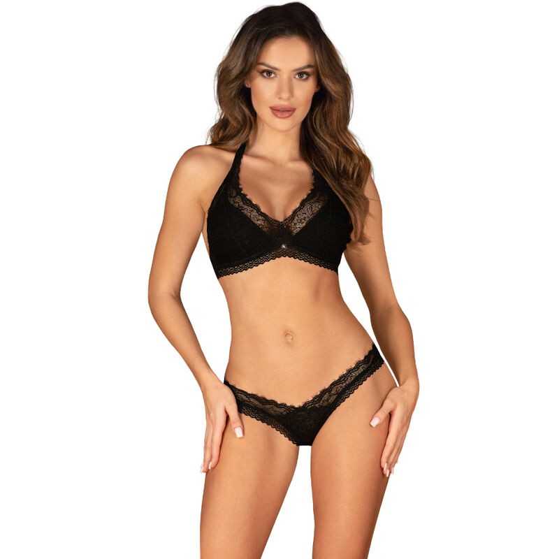 OBSESSIVE - CONJUNTO MEDILLA DUAS PEAS XL/XXL OBSESSIVE - CONJUNTO MEDILLA DUAS PEAS XL/XXL