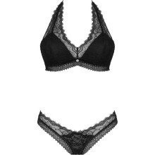 OBSESSIVE - CONJUNTO MEDILLA DUAS PEAS XL/XXL