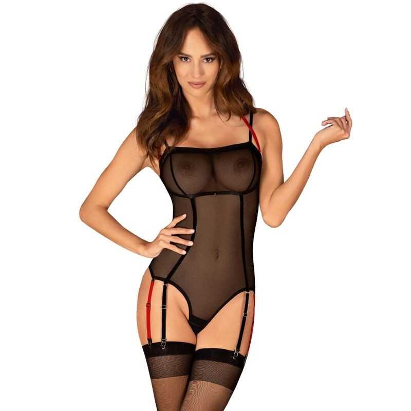 OBSESSIVE - GLANDEZ TEDDY XL/XXL OBSESSIVE - GLANDEZ TEDDY XL/XXL
