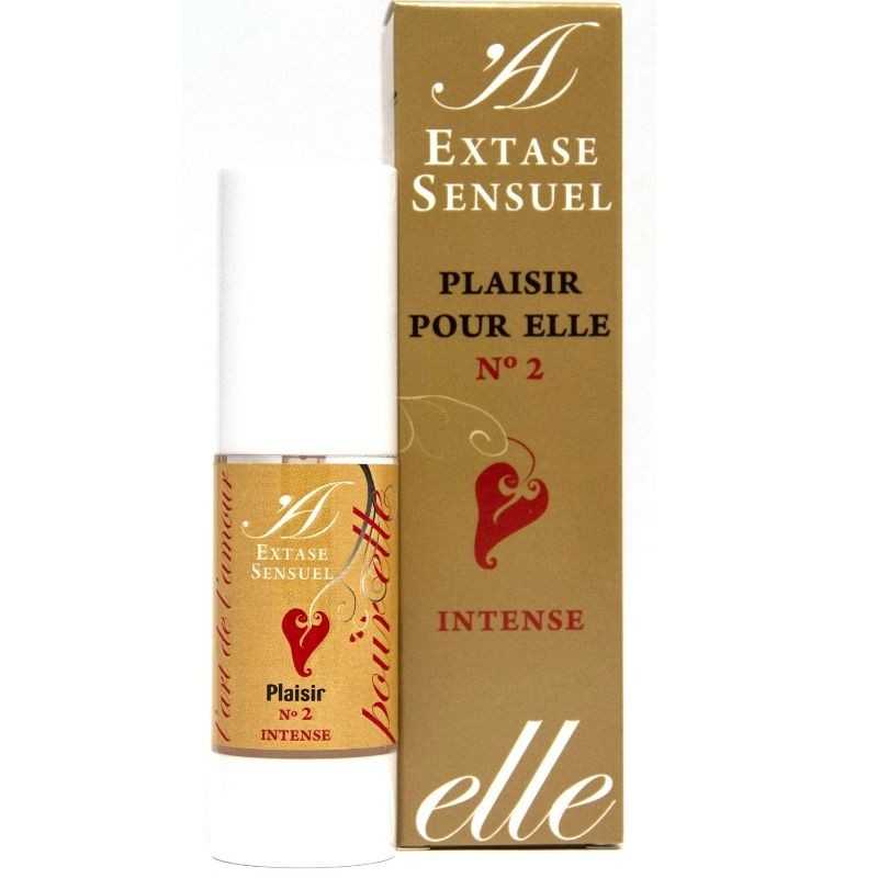 EXTASE SENSUAL - STIMULIERENDE CREME FÜR SIE 2 EXTASE SENSUAL - STIMULIERENDE CREME FÜR SIE 2