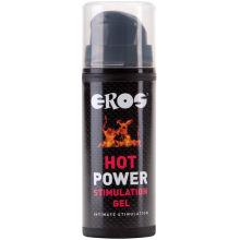 EROS POWER LINE - POWER STIMULATION GEL