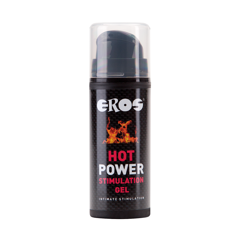 EROS POWER LINE - POWER STIMULATION GEL