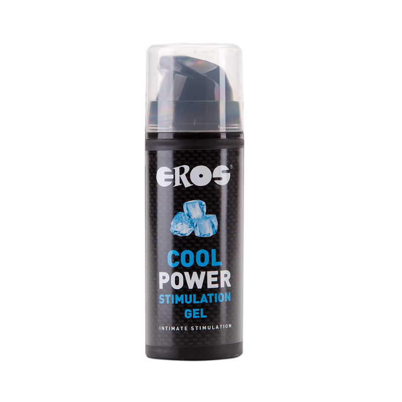 EROS POWER LINE - POWER STIMULATION GEL