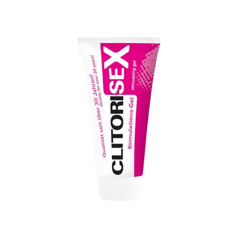 JOYDIVION EROPHARM - CLITORISEX STIMULATING CREME 40 ML