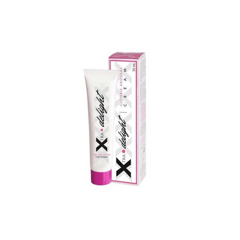 RUF - X DELIGHT EXCITATION CREAM FOR THE CLITORIS