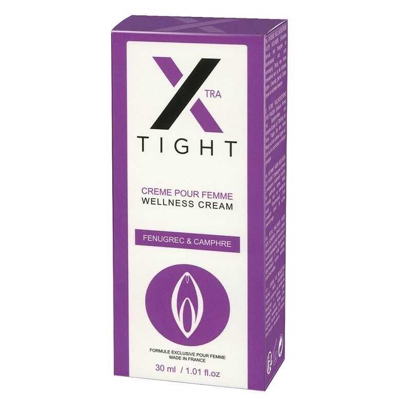 RUF - X CREME ORGSMICO DE MASSAGEM ÍNTIMA APERTADO RUF - X CREME ORGSMICO DE MASSAGEM ÍNTIMA APERTADO