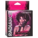 CALEXOTICS - RADIANCE FINGERLESS GLOVES RHINE