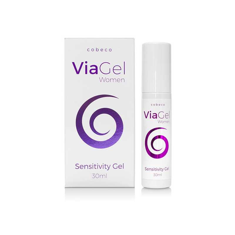 COBECO - VIAGEL FOR WOMEN 30ML