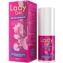 INTIMATELINE - LADY GEL FOR GER PLEASURE GEL ESTIMULANTE COM