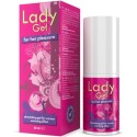 INTIMATELINE - LADY GEL FÜR GER-VERGNÜGEN STIMULIERENDES GEL