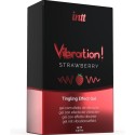INTT - KRAFTVOLLES INTIMSTIMULIERENDES FLÜSSIGES VIBRATIONSGEL
