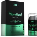 INTT - POWERFUL INTIMATE STIMULANT LIQUID VIBRATING GEL