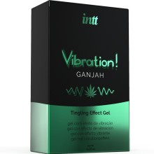INTT - KRAFTVOLLES INTIMSTIMULIERENDES FLÜSSIGES VIBRATIONSGEL
