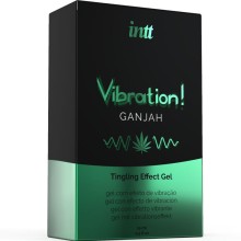 INTT - POWERFUL INTIMATE STIMULANT LIQUID VIBRATING GEL