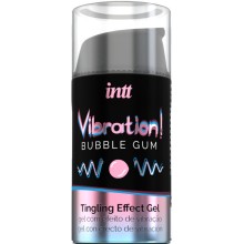 INTT - KRAFTVOLLES INTIMSTIMULIERENDES FLÜSSIGES VIBRIERENDES GUM GUM 15ML