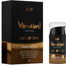 INTT - POTENTE GEL LIQUIDO VIBRANTE STIMOLANTE INTIMO CAF 15ML