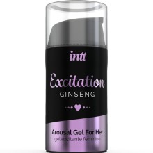 INTT LUBRICANTS - GEL ESTIMULANTE E EXCITANTE ÍNTIMO CALOR