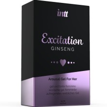 INTT LUBRICANTS - STIMULATING AND EXCITING GEL INTIMATE HEAT