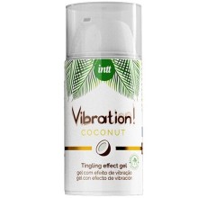 INTT - VIBRATION GEL PODEROSO ESTIMULANTE VIBRADOR LÍQUIDO