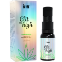 INTT RELEASES - CLIT ME HIGH CANNABIS OIL 15 ML