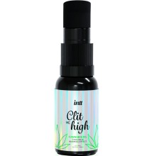 INTT RELEASES - CLIT ME HIGH CANNABIS OIL 15 ML