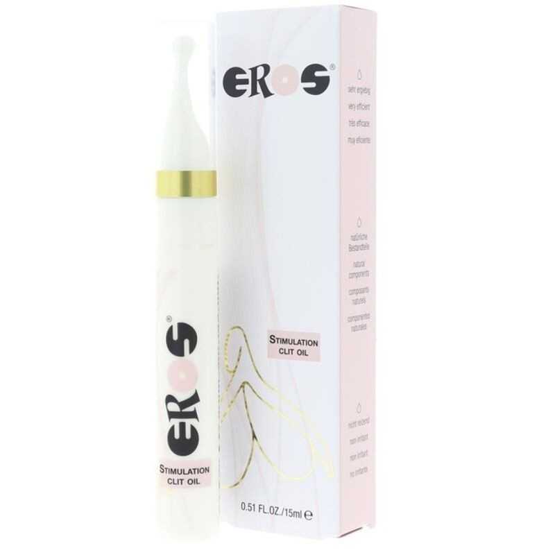 EROS - HUILE DE STIMULATION CLITO 15 ML