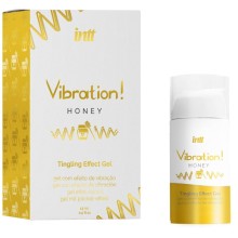 INTT - POWERFUL INTIMATE STIMULANT HONEY LIQUID VIBRATOR GEL 15