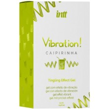 INTT - POWERFUL INTIMATE STIMULANT CAIPIRINHA LIQUID VIBRATOR