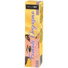 RUF - CREMA STIMOLANTE DELL'ORGASMA FEMMINILE PER LEI 30 ML