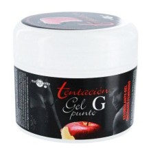 TENTACION - FEMALE ORGASMIC GEL G POINT 50 ML