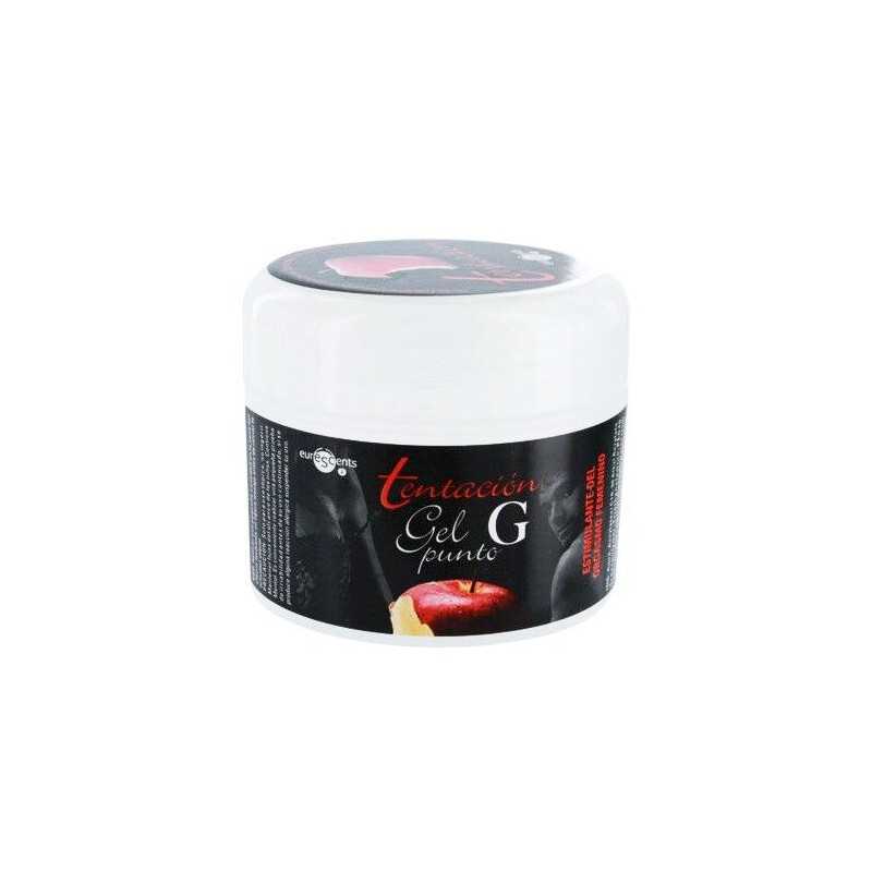 TENTACION - FEMALE ORGASMIC GEL G POINT 50 ML