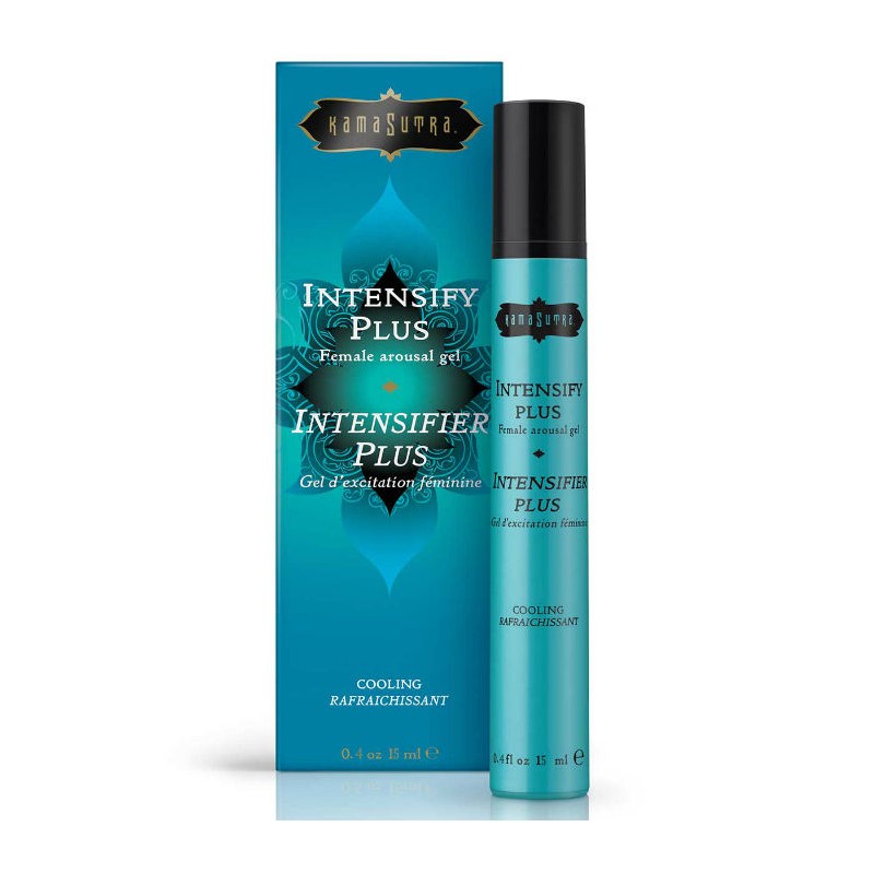 KAMASUTRA - INTENSIFYING GELS FOR WOMEN COLD EFFECT 15ML