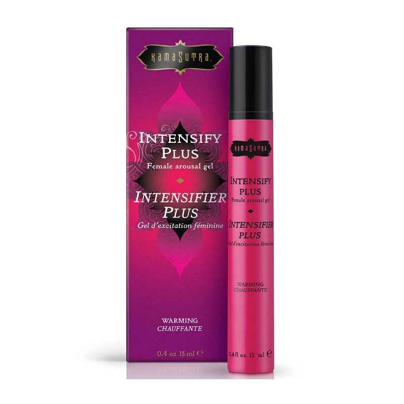 KAMASUTRA - GEL INTENSIFICANTI PER DONNA EFFETTO CALORE 12 ML