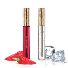 BIJOUX - PACK DUO GLOSS FOR HOT COLD NIPPLE