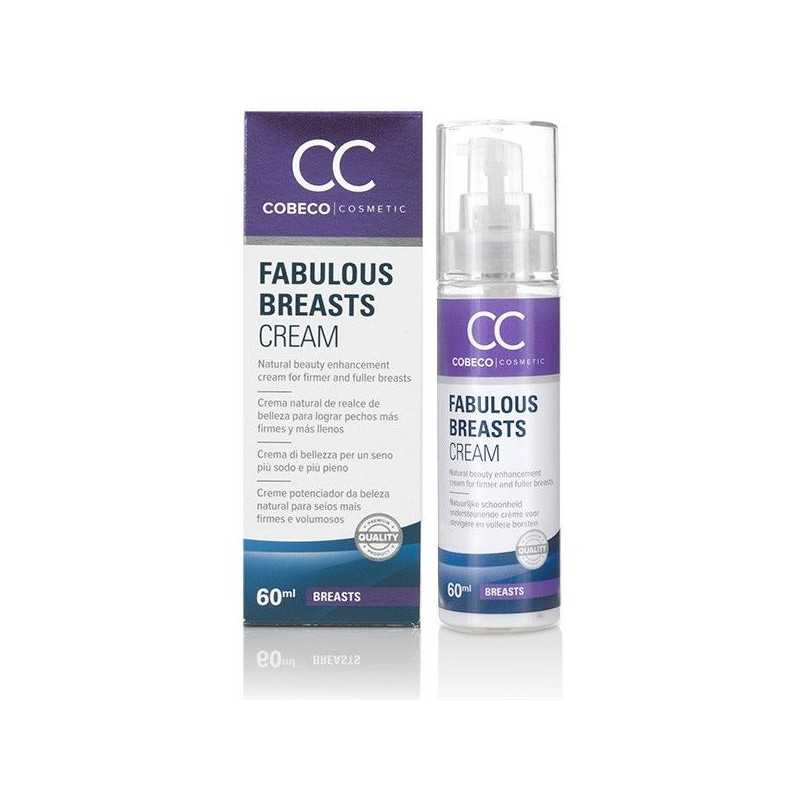 COBECO - CC FABOLOUS BREAST CREAM