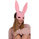 LIVCO CORSETTI FASHION - KOHU RABBIT PINK MJ009 MASKE EINE