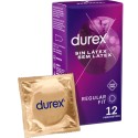 DUREX - CONDOMS LATEX FREE 12 UNITS